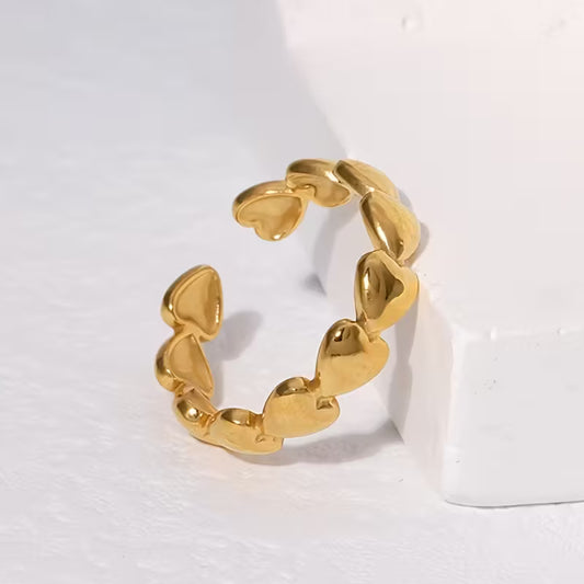 Anello Romantic Oro