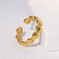 Anello Romantic Oro