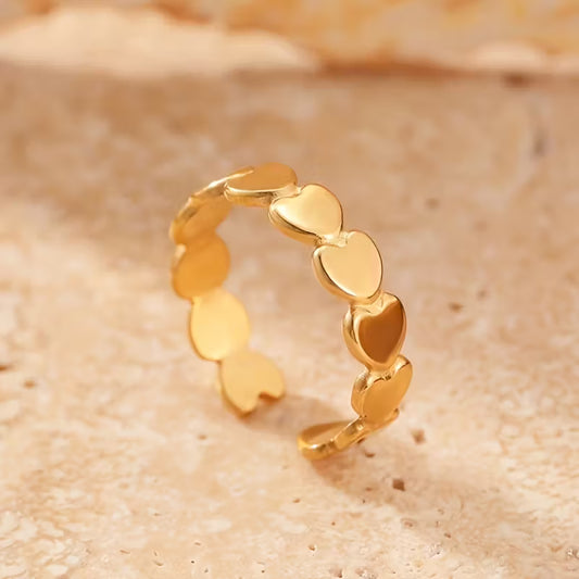 Anello Romantic Oro