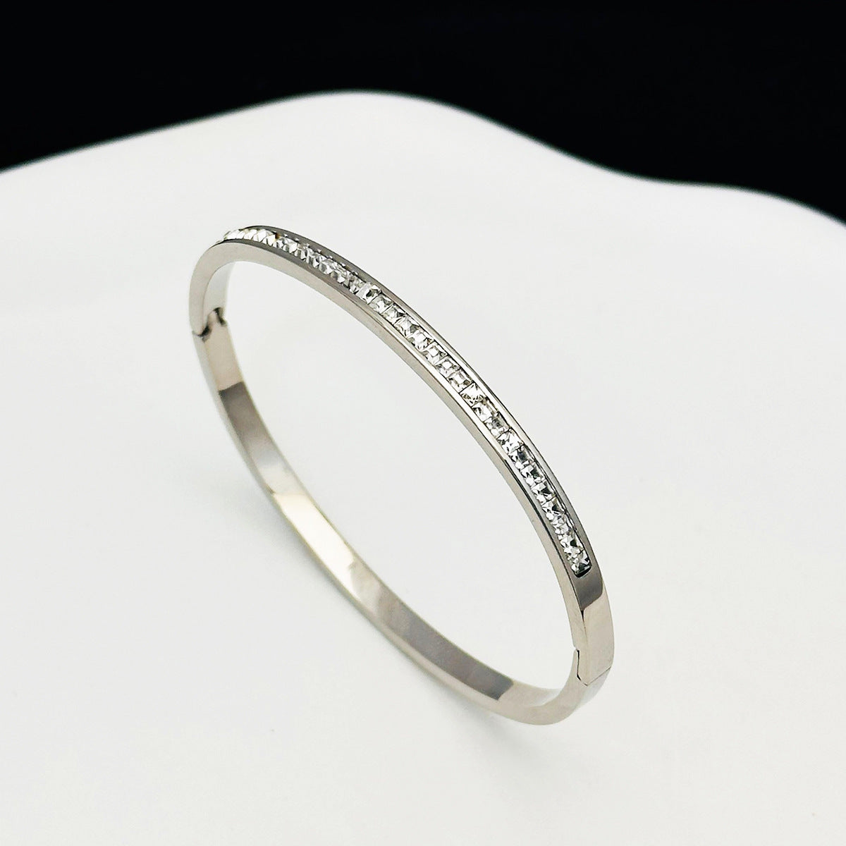 Bracciale cielo stellato argento