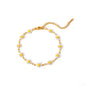 Bracciale Margherite Bianche