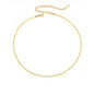 Collana Girocollo Oro