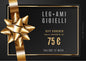 Gift Card Leg•Ami Gioielli