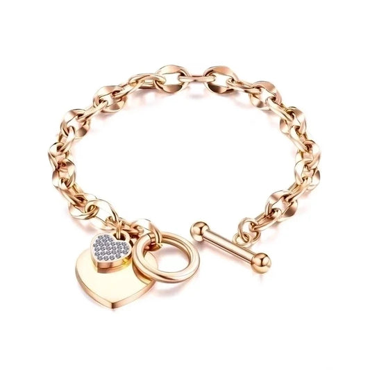 Braccialetti con cuore